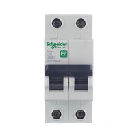 Автоматический выключатель Schneider Electric Easy9 (EZ9F34232) 2P 32А тип C 4,5 кА 400 В на DIN-рейку