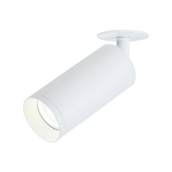 Светильник накладной MAYTONI Technical FOCUS (C018CL-01W) GU10 60х192х60 мм 50 Вт 220 В IP 20 декоративный белый