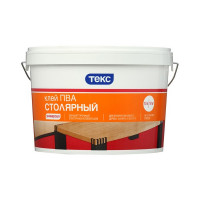 Клей ПВА Текс Столярный универсал 10 кг