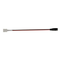 Коннектор для светодиодной ленты SMD 5050 Navigator 12 В NLSC-10mm-JACKF5.5-W-PC (5 шт.)