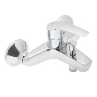 Смеситель для ванны GROHE Start New 32278001 с коротким изливом однорычажный без лейки