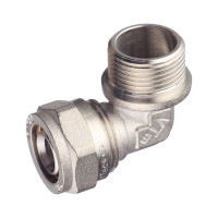 Угол VALTEC (VTm.353.N.002005) 20 обж(ц) х 3/4 НР(ш)
