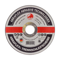 Круг отрезной по металлу Abraflex 125х22х1 мм