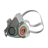 Полумаска 3M 6000 (6200)