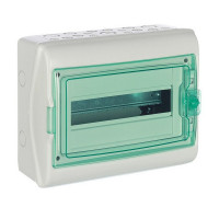 Щит распределительный навесной Schneider Electric Kaedra пластиковый IP65 280х340х160 мм 12 модулей
