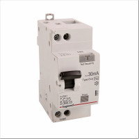 Автомат дифференциальный Legrand RX3 (419401) 25А 30 мА 1P+N тип АС 4,5 кА