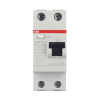 УЗО ABB FH202 (2CSF202004R1400) 40А 30 мА 2Р тип АС 6 кА