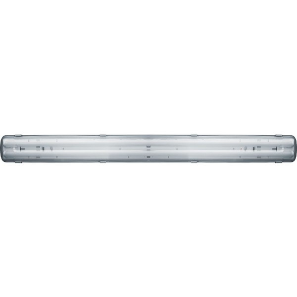 Светильник светодиодный накладной Navigator DSP-AC-224-4K-IP65-LED 1260х130х82 мм 48 Вт 176-264 В холодный свет призма IP65 линейный с влагозащитой