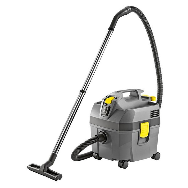 Пылесос строительный электрический Karcher NT 20/1 Ap Te (1.378-510.0) 1380 Вт 20 л