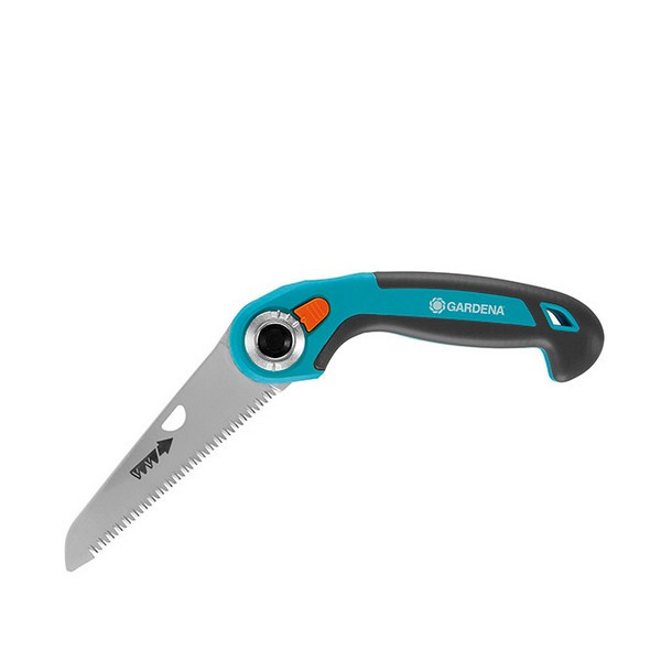 Пила садовая складная Gardena 135 P (08742-20) двухкомпонентная рукоятка лезвие 135 мм