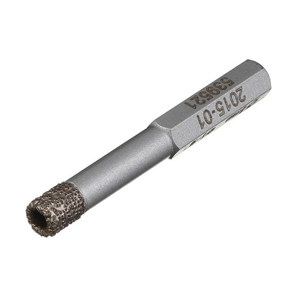 Коронка алмазная Bosch (2608580892) по керамограниту d8 мм