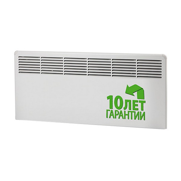 Конвектор электрический Ensto FinnHeat (EPHBM10PR) 1000 Вт механический термостат