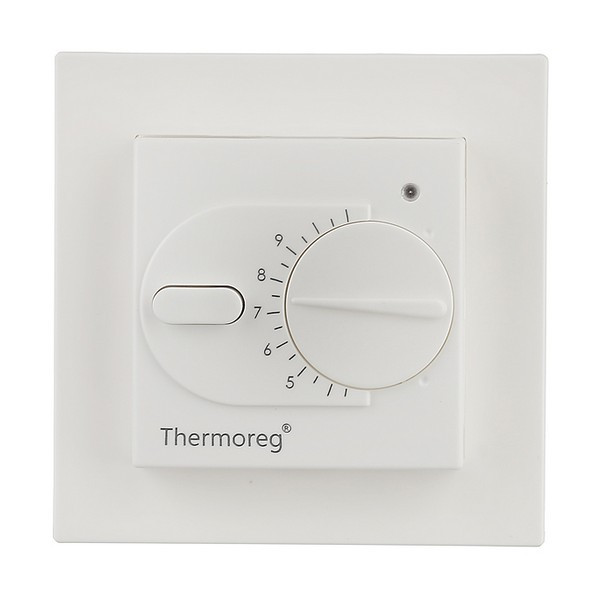 Терморегулятор механический для теплого пола Thermo TI-200dis