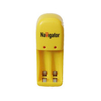 Зарядное устройство Navigator на 2 аккумулятора