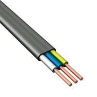 Кабель Конкорд ППГнг(А)-HF-п 3x4 (100 м)