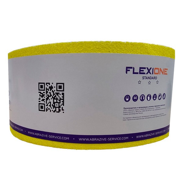 Шлифовальная шкурка Flexione 115 мм 50 м Р60