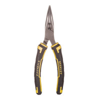 Плоскогубцы с изогнутыми губками Stanley Fatmax (0-89-871) 160 мм