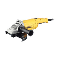 Шлифмашина угловая электрическая DeWalt DWE 492S 2200 Вт d230 мм