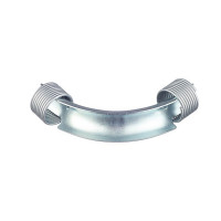 Фиксатор поворота Rehau (11388911002) 20 мм 90° с кольцами