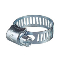 Хомут крепежный червячный 3/4" 12-20 мм (2 шт.)
