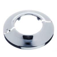 Отражатель декоративный разъемный Remer (13210RR) 1" хром металлический