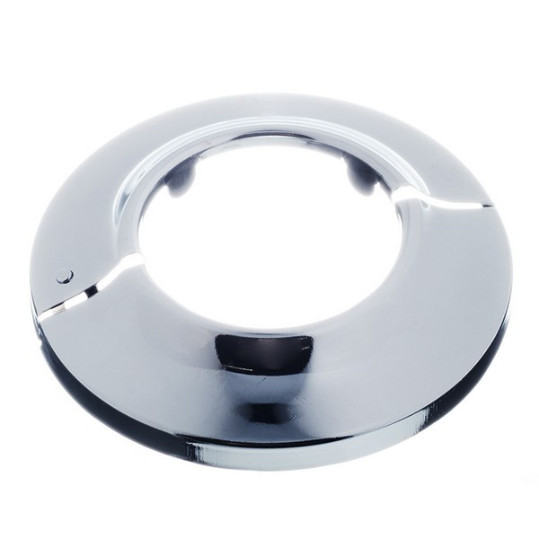 Отражатель декоративный разъемный Remer (13210RR) 1" хром металлический