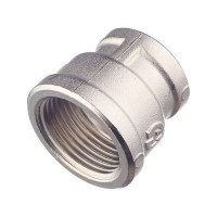 Муфта переходная Stout (SFT-0006-003412) 3/4 ВР(г) х 1/2 ВР(г) латунная
