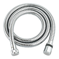 Шланг для душа 1200 мм LEMARK LE8047S сталь хромированная TURN-FREE 1/2" x 1/2"