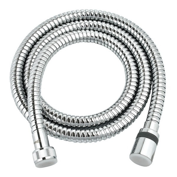 Шланг для душа 1200 мм LEMARK LE8047S сталь хромированная TURN-FREE 1/2" x 1/2"