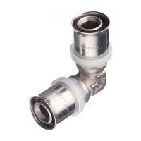 Угол VALTEC (VTm.251.N.002020) 20(пресс) х 20(пресс)