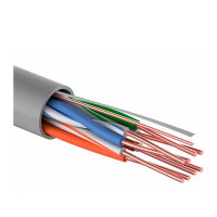 Кабель компьютерный (витая пара) UTP 4PR CAT5 4х2x0,5 мм2 Proconnect (305 м)