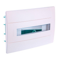 Щит распределительный встраиваемый Legrand Practibox пластиковый IP40 208х287х103 мм 12 модулей