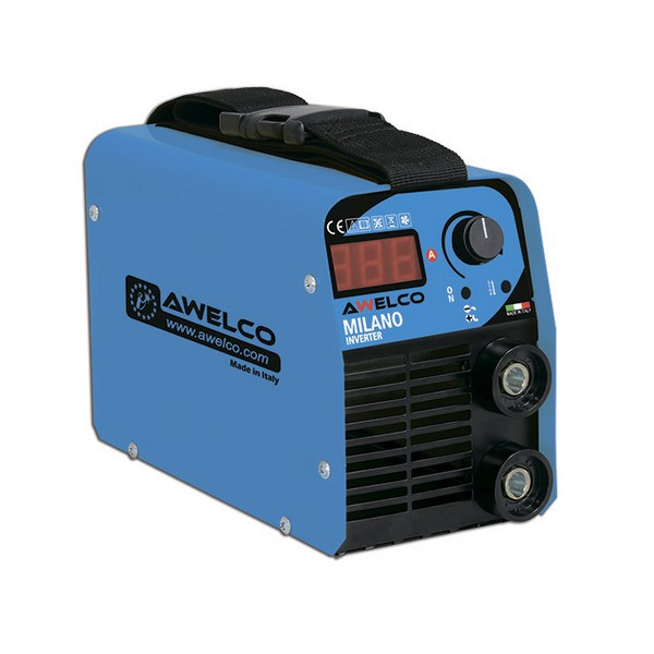 Сварочный аппарат инверторного типа Awelco MILANO 160 (61241RP) MMA