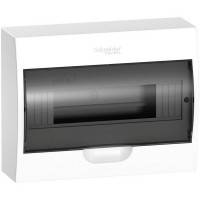 Щит распределительный навесной Schneider Electric Easy9 пластиковый IP40 200х256х94 мм 12 модулей