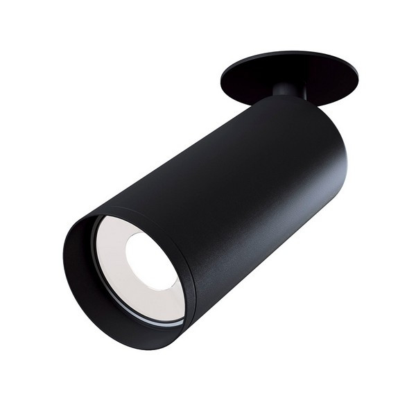 Светильник накладной MAYTONI Technical FOCUS (C018CL-01B) GU10 60х192х60 мм 50 Вт 220 В IP 20 декоративный черный