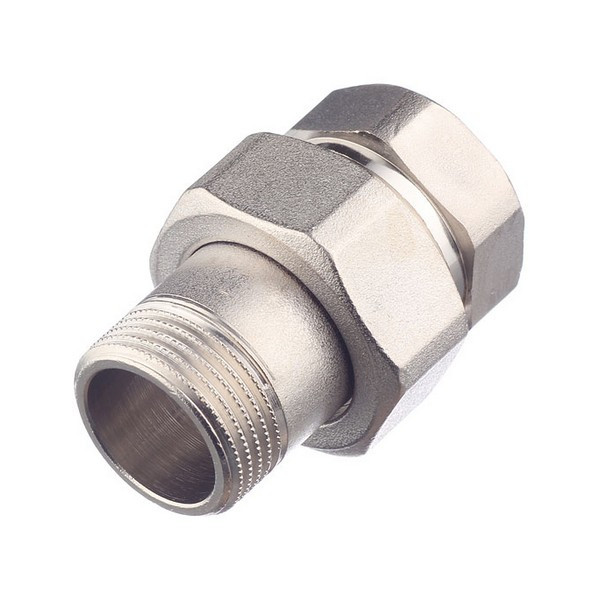 Американка прямая Stout (SFT-0041-000034) 3/4 ВР(г) х 3/4 НР(ш) латунная