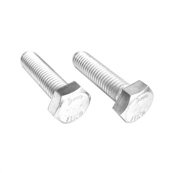 Болт M12x40 мм DIN 933 10,9 (100 шт.)
