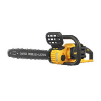 Пила цепная аккумуляторная DeWalt DCM575X1-QW 16" шаг 3/8" паз 1,1 мм 56 звеньев Li-Ion 54В 3Ач