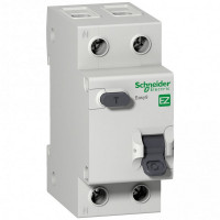 Автомат дифференциальный Schneider Electric Easy9 (EZ9D34610) 10А 30 мА 1P+N тип АС 4,5 кА