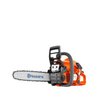 Бензопила Husqvarna 130 (9671084-03) 2 л.с. 14" шаг 3/8" паз 1,3 мм 52 звена