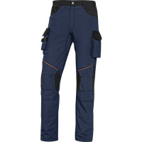 Брюки рабочие Delta Plus (MCPA2MNGT) 48-50 рост 172-180 см цвет темно-синий