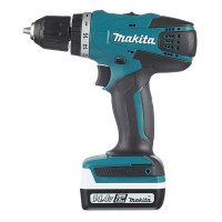 Дрель-шуруповерт аккумуляторная Makita DF347DWE 14,4В 2х1,5Ач Li-Ion