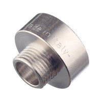 Переходник Stout (SFT-0008-000112) 1 ВР(г) х 1/2 НР(ш) латунный