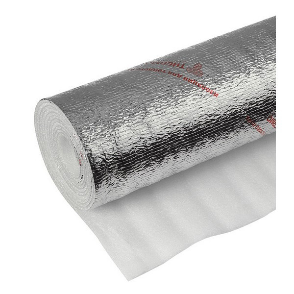 Теплоизоляция для теплого пола Thermo 3 кв.м