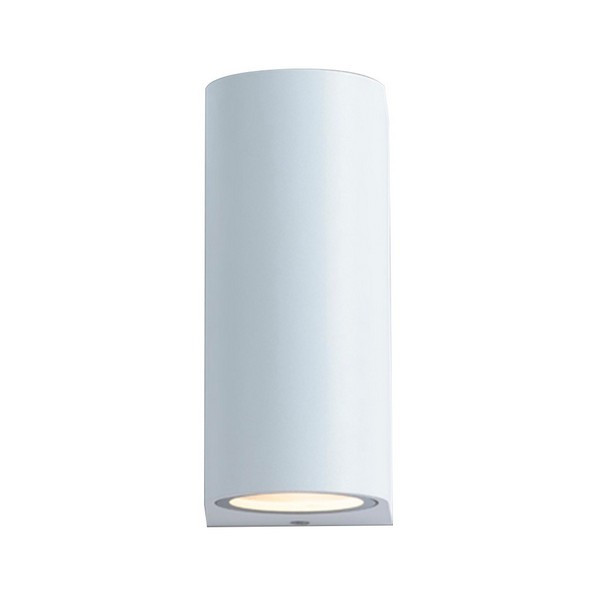 Светильник накладной ARTE LAMP (A3102AL-2WH) GU10 90x150x70 мм 35 Вт 220 В IP44 белый