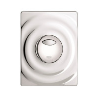 Клавиша смыва GROHE Surf 38861000 хром глянцевая