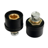Розетка сварочного аппарата Quattro Elementi SK 16-25 (641-961) до 200 А (2 шт.)