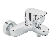 Смеситель для ванны и душа GROHE Eurosmart Cosmopolitan 32831000 с коротким изливом однорычажный без лейки