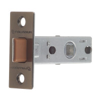 Защелка межкомнатная Palladium 400 AB (античная бронза)