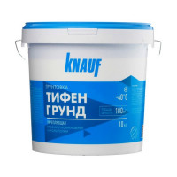 Грунт Knauf Тифен Грунд укрепляющий 10 кг